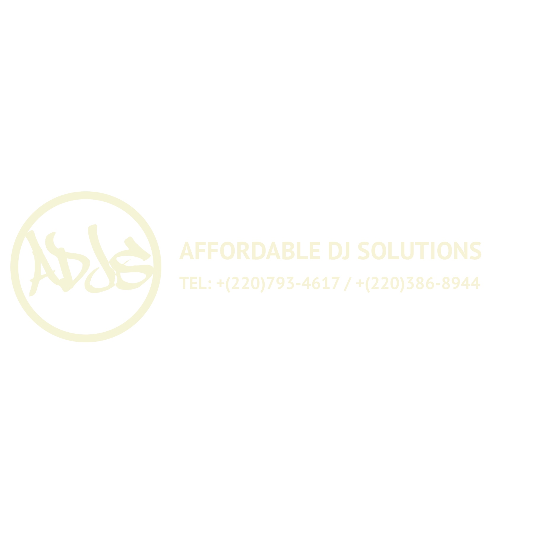 Affordable DJ Solutions